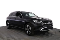 heti ajoon Mercedes-Benz GLC