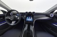 heti ajoon Mercedes-Benz GLC