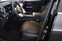 heti ajoon Mercedes-Benz GLC