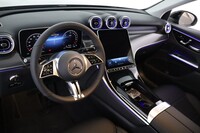 heti ajoon Mercedes-Benz GLC