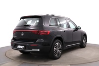 heti ajoon Mercedes-Benz EQB