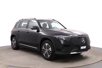 heti ajoon Mercedes-Benz EQB