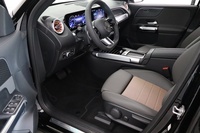 heti ajoon Mercedes-Benz EQB