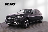heti ajoon Mercedes-Benz GLC