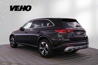 heti ajoon Mercedes-Benz GLC