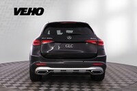 heti ajoon Mercedes-Benz GLC