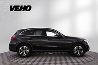 heti ajoon Mercedes-Benz GLC