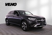 heti ajoon Mercedes-Benz GLC