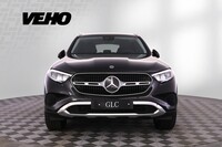 heti ajoon Mercedes-Benz GLC