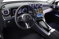 heti ajoon Mercedes-Benz GLC