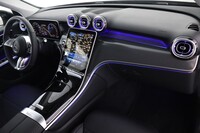 heti ajoon Mercedes-Benz GLC