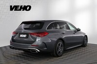 heti ajoon Mercedes-Benz C