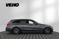 heti ajoon Mercedes-Benz C