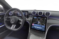 heti ajoon Mercedes-Benz C