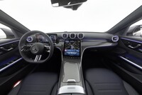 heti ajoon Mercedes-Benz C