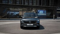 heti ajoon Mercedes-Benz EQB