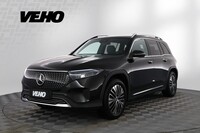 heti ajoon Mercedes-Benz EQB
