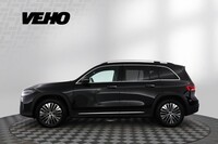 heti ajoon Mercedes-Benz EQB