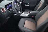 heti ajoon Mercedes-Benz EQB