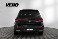 heti ajoon Mercedes-Benz EQB