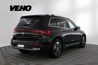 heti ajoon Mercedes-Benz EQB