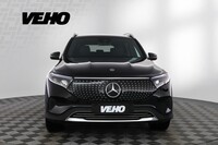 heti ajoon Mercedes-Benz EQB
