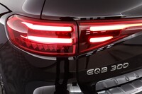 heti ajoon Mercedes-Benz EQB