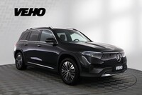 heti ajoon Mercedes-Benz EQB