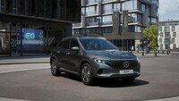 heti ajoon Mercedes-Benz EQA