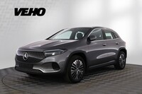 heti ajoon Mercedes-Benz EQA