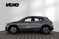 heti ajoon Mercedes-Benz EQA