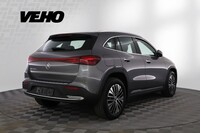 heti ajoon Mercedes-Benz EQA