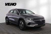 heti ajoon Mercedes-Benz EQA