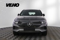 heti ajoon Mercedes-Benz EQA
