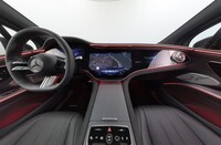 heti ajoon Mercedes-Benz EQS