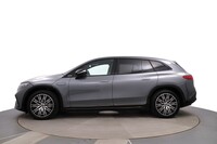 heti ajoon Mercedes-Benz EQS