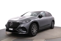 heti ajoon Mercedes-Benz EQS