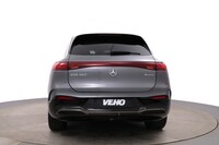 heti ajoon Mercedes-Benz EQS