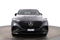 heti ajoon Mercedes-Benz EQS