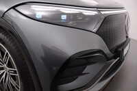 heti ajoon Mercedes-Benz EQS