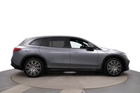 heti ajoon Mercedes-Benz EQS
