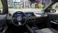 heti ajoon Mercedes-Benz EQA
