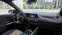 heti ajoon Mercedes-Benz EQA