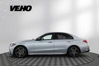 heti ajoon Mercedes-Benz C