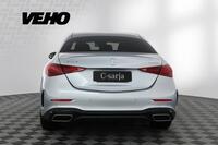 heti ajoon Mercedes-Benz C