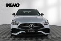 heti ajoon Mercedes-Benz C