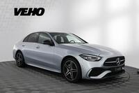 heti ajoon Mercedes-Benz C