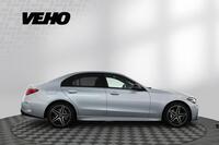 heti ajoon Mercedes-Benz C