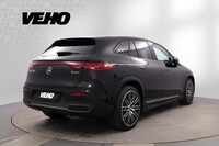 heti ajoon Mercedes-Benz EQE