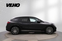 heti ajoon Mercedes-Benz EQE